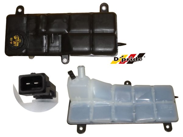 DEPOSITO ANTICONGELANTE C/TAPON FORD MUSTANG 94-04 V8 4.6L