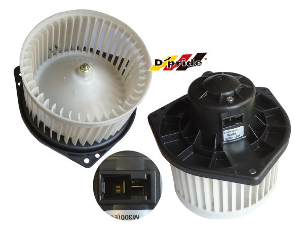 MOTOR DEFROSTER GM SPARK 11-17/BEAT 18-21 L4 1.2L/PONTIAC MATIZ 11-15 L4 1.0L C/TURBINA