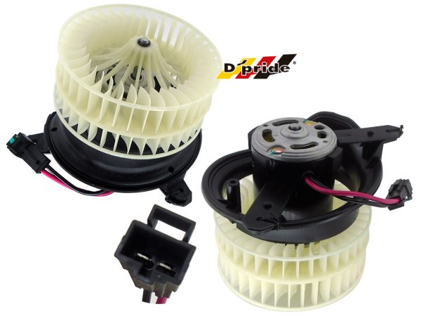 MOTOR DEFROSTER INTERNATIONAL 7600 02-08 C/TURBINA