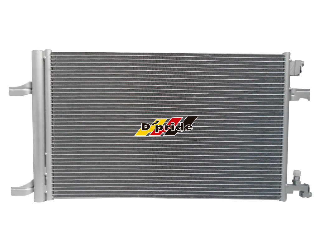 RAYTEN RTE3794 A/C Condenser For Buick Chevy Cadillac - Fits 1.4L To 3.6L Engines