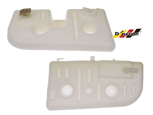 DEPOSITO ANTICONGELANTE C/TAPON FREIGHTLINER FLD120/FLD132 02-04