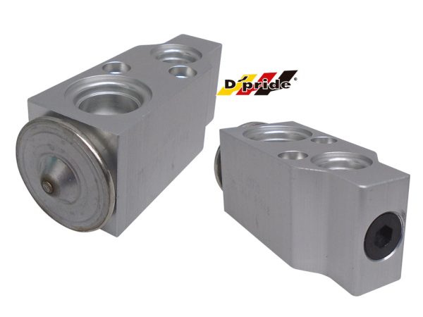 VALVULA EXPANSION GM OPTRA 06-10 L4 2.0L T/BLOCK