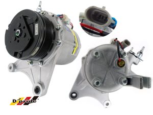 COMPRESOR GM UPLANDER/PONTIAC MONTANA 07-09 V6 3.9L 6RANURAS