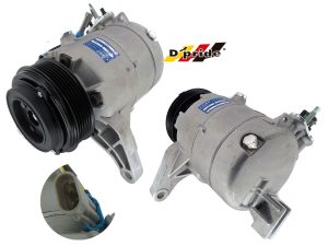 COMPRESOR GM MALIBU 08-12/PONTIAC G6 07-09/BUICK LACROSSE 05-08 V6 3.6L 6RANURAS