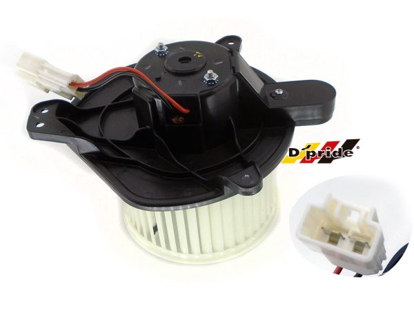 MOTOR DEFROSTER CHRY NITRO 07-12/JEEP LIBERTY 08-13 C/TURBINA - Imagen 2