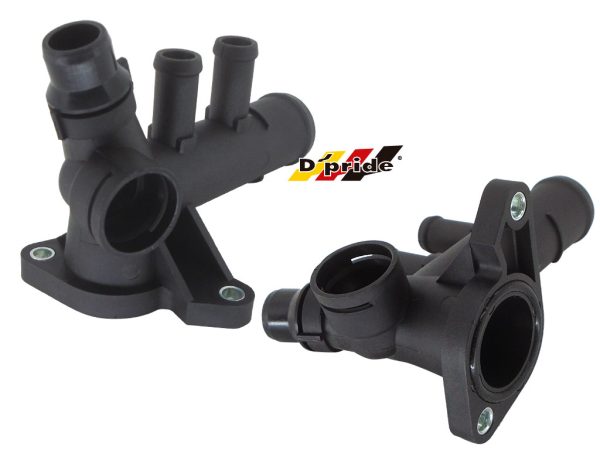 TOMA AGUA VW SHARAN 02-08/ALHAMBRA 02-07 L4 1.8L