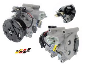 COMPRESOR JAGUAR S-TYPE 01-08/X-TYPE 02-08/LINCOLN LS 00-06 V6 3.0L 6RANURAS