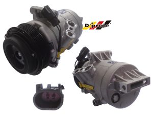 COMPRESOR FORD FUSION 10-12/LINCOLN MKZ 07-12 V6 3.5L 6RANURAS