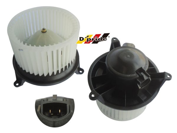 MOTOR DEFROSTER FORD F150/LOBO 04-08/EXPEDITION/LINCOLN NAVIGATOR 03-06/MARK LT 06-08 DELANTERO C/TURBINA