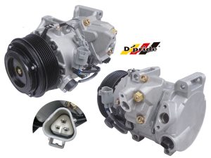 COMPRESOR TOYOTA SIENNA 07-10/RAV4 09-12 V6 3.5L 7RANURAS