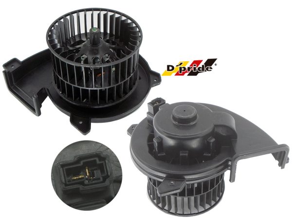 MOTOR DEFROSTER GM CHEVY C2 04-12 L4 1.6L TM C/TURBINA