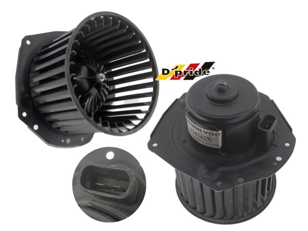 MOTOR DEFROSTER GM CADILLAC ELDORADO/SEVILLE 93 C/TURBINA