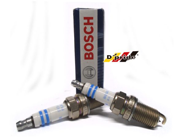 BUJIA BOSCH DOBLE PLATINO 1 ELECTRODO FR8DPP33+ SUPER OE 1PZA CHRY CROSSFIRE 3.2L 05-06/M BENZ C240 2.6L 01-04/C280 2.8L 98-00/C350 3.5L 06-07/C320 3.2L 01-04/CL500 5L 00-06