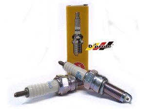 BUJIA NGK COBRE 1 ELECTRODO 1PZA MOTOCICLETA HONDA CG150 TITAN 07-10/NX150 BROS ES 08/YAMAHA FZ16 10