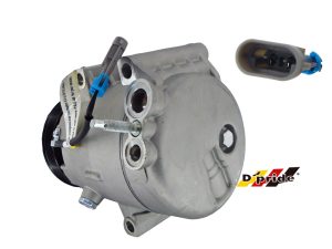 COMPRESOR GM MALIBU 04-06/PONTIAC G6 05-06 V6 3.5L 6RANURAS