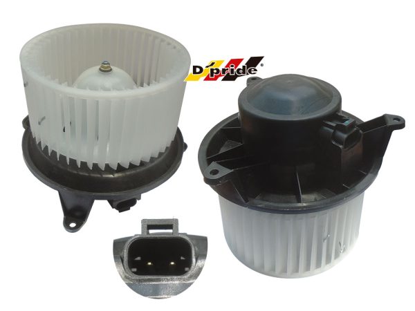 MOTOR DEFROSTER NISS TITAN/ARMADA 04-15/INFINITI QX56 04-10 V8 5.6L C/TURBINA