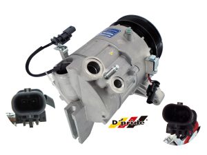 COMPRESOR CADILLAC SRX 12-16/BUICK LACROSSE 2012 V6 3.6L 6RANURAS