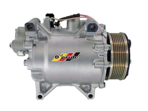 COMPRESOR HONDA CR-V 15-16/ACURA ILX 16-18 L4 2.4L 7RANURAS