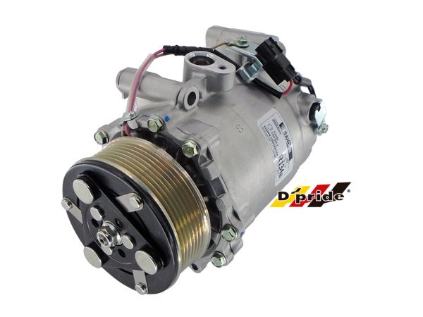 COMPRESOR HONDA CR-V 15-16/ACURA ILX 16-18 L4 2.4L 7RANURAS - Imagen 2