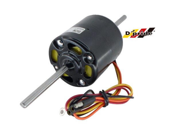 MOTOR DEFROSTER UNIVERSAL 73-82 S/TURBINA - Imagen 2