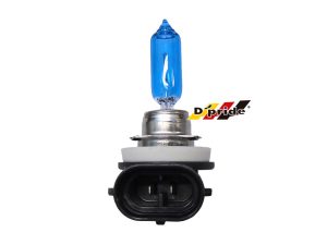 FOCO (H9) TIPO XENON OBSCURO 12V 65W  BASE ESCUADRA HELLA