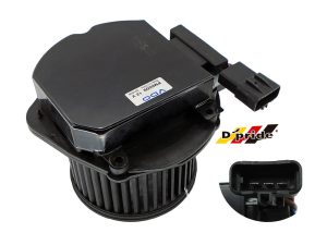 MOTOR DEFROSTER GM CADILLAC DEVILLE 98-99/ELDORADO 99-02 V8 4.6L AT C/TURBINA