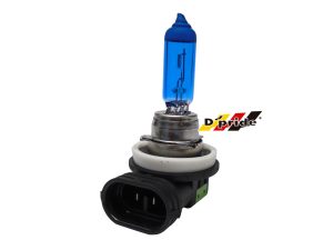 FOCO (H11) TIPO XENON PREMIUM 12V 55W 4000 KELVIN BASE ESCUADRA JGO HELLA