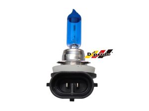 FOCO (H11) TIPO XENON PREMIUM 12V 55W 4000 KELVIN BASE ESCUADRA JGO HELLA