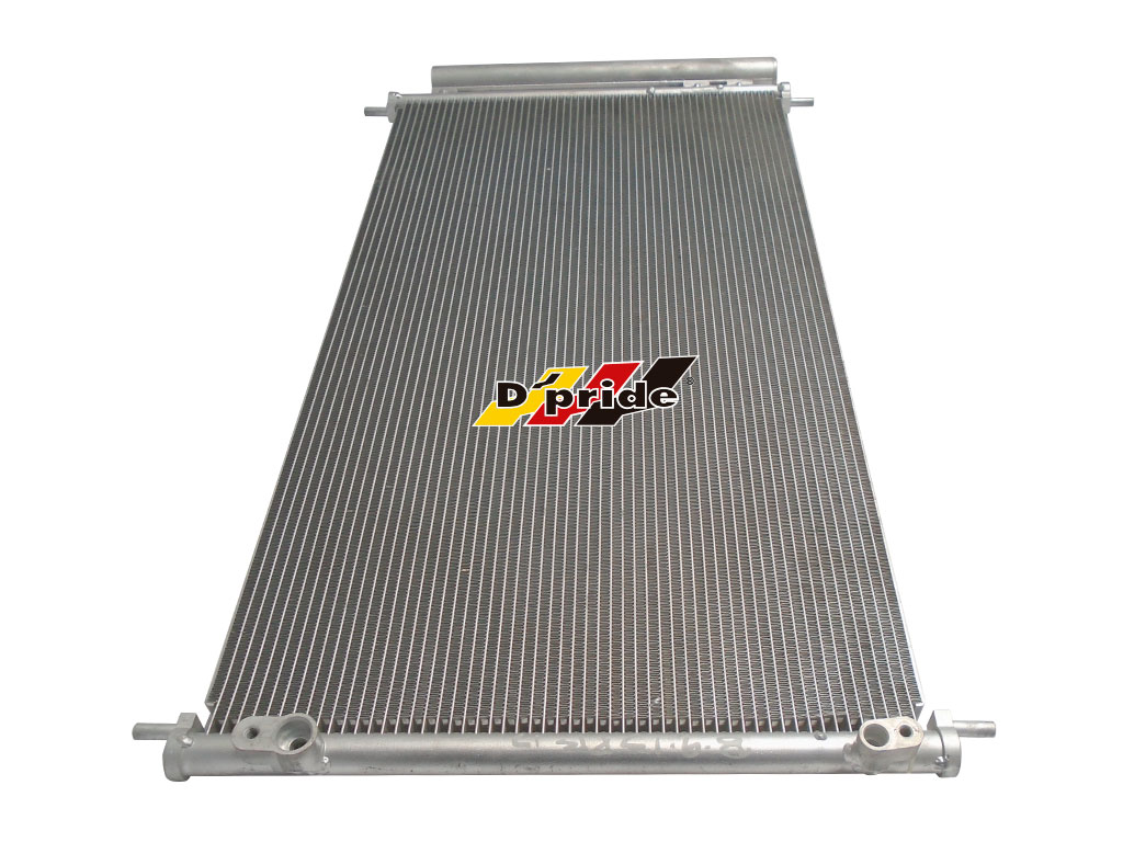 thumbnail interactive-video image 1 of AC Condenser For 09-14 Acura TL 3.5L/3.7L, Direct Fit Aluminum, APFD APC3766 1 of 3
