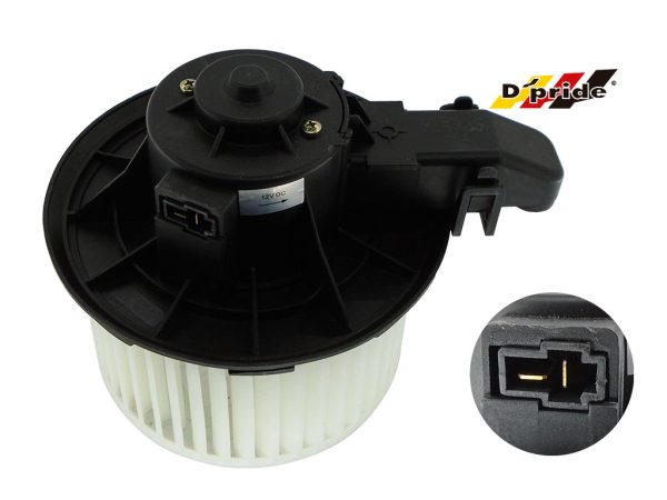 MOTOR DEFROSTER FORD EXPEDITION 07-08/LINCOLN NAVIGATOR 07-09 V8 5.4L C/TURBINA - Imagen 2