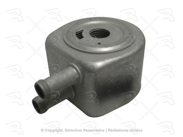 ENFRIADOR ACEITE FORD ECONOLINE 97-01/EXCURSION 00-05/F250/F350/F450 99-08 6.8L MOTOR - Imagen 2