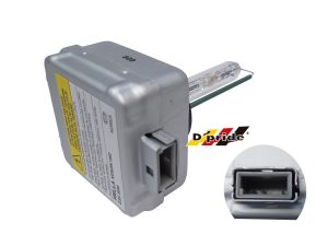 FOCO (D3S) XENON 35W (LUZ BLANCA) HELLA