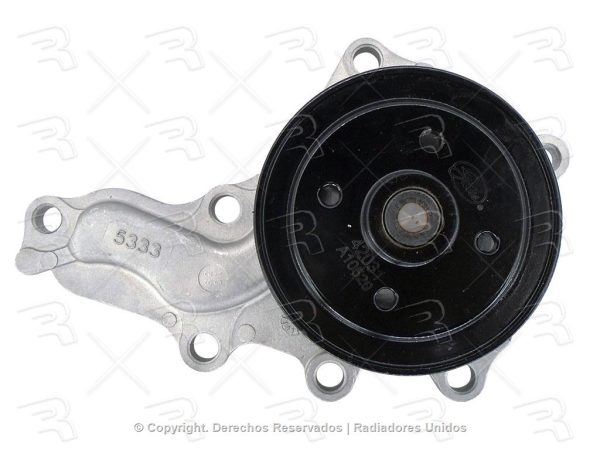 BOMBA AGUA TOYOTA CAMRY 10-14/RAV4 09-17 L4 2.5L/HIGHLANDER 09-14/SIENNA 11-13 L4 2.7L