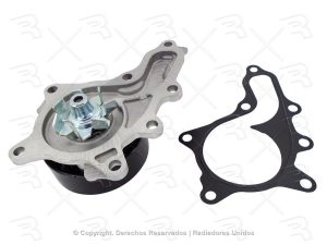 BOMBA AGUA TOYOTA CAMRY 10-14/RAV4 09-17 L4 2.5L/HIGHLANDER 09-14/SIENNA 11-13 L4 2.7L