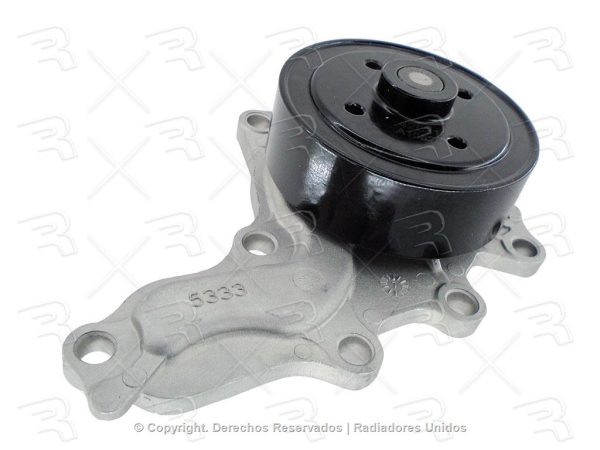 BOMBA AGUA TOYOTA CAMRY 10-14/RAV4 09-17 L4 2.5L/HIGHLANDER 09-14/SIENNA 11-13 L4 2.7L - Imagen 3