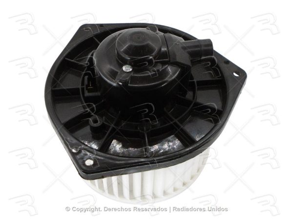 MOTOR DEFROSTER MITSUBISHI LANCER 04-07 2.0L/OUTLANDER 04-06 L4 2.4L C/TURBINA - Imagen 2