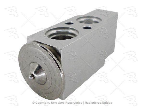 VALVULA EXPANSION MITSUBISHI OUTLANDER 07/LANCER 08 T/BLOCK - Imagen 2