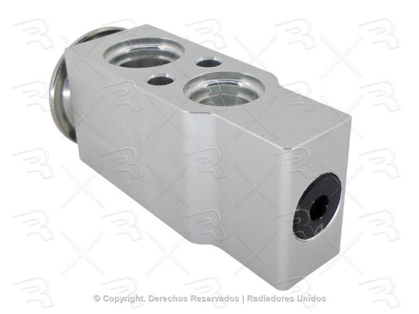 VALVULA EXPANSION MITSUBISHI OUTLANDER 07/LANCER 08 T/BLOCK - Imagen 3