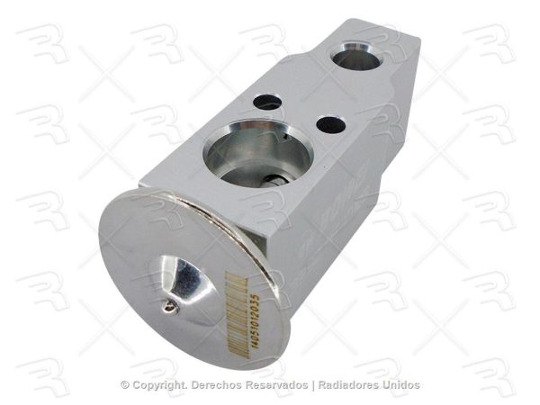 VALVULA EXPANSION TOYOTA CAMRY 02-06/COROLLA 03-08/SIENNA 04-05/MATRIX 03-08/SOLARA 05-06 T/BLOCK - Imagen 2