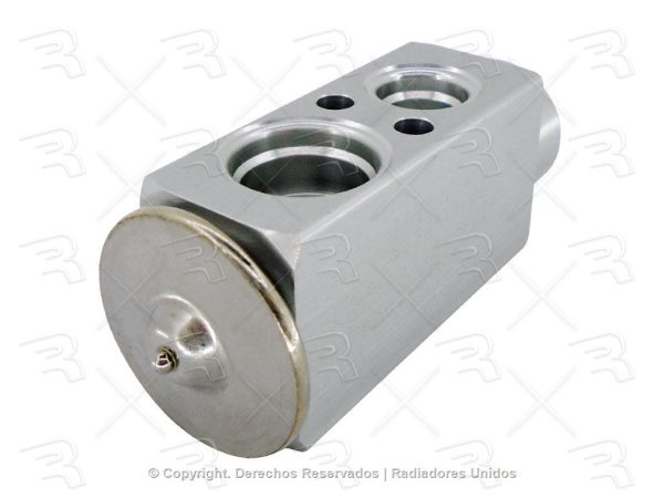 VALVULA EXPANSION M BENZ C200 03-04 T/BLOCK - Imagen 2