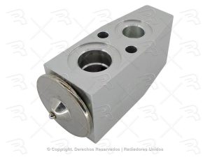 VALVULA EXPANSION FORD EXPEDITION/LINCOLN NAVIGATOR 07-17 T/BLOCK TRASERA