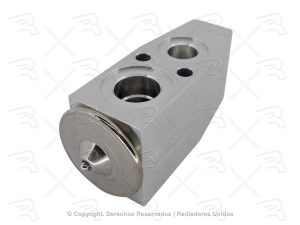 VALVULA EXPÁNSION FORD FUSION 06-09 3.0L 2.5L 2.3L/MKZ 07-09 3.5L/MILAN 07-08 2.3L/ZEPHYR 2006 3.0L T/BLOCK