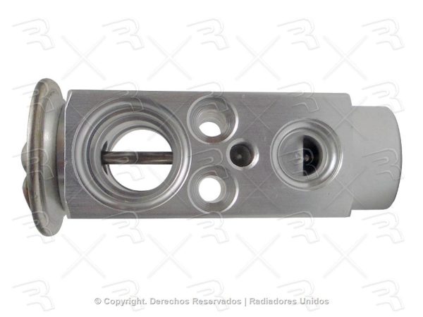 VALVULA EXPANSION BMW 525I/530I 01-03/528I 97-00/540I 97-03/X5 00-06/Z8 01-03/M5 99-03 T/BLOCK