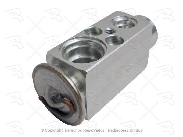 VALVULA EXPANSION BMW 525I/530I 01-03/528I 97-00/540I 97-03/X5 00-06/Z8 01-03/M5 99-03 T/BLOCK - Imagen 2