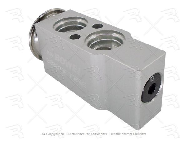 VALVULA EXPANSION MAZDA CX7 07-10 L4 2.5L 2.3L T/BLOCK - Imagen 3