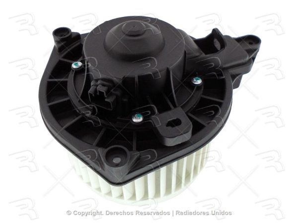 MOTOR DEFROSTER TOYOTA TACOMA 06-15 V6 4.0L C/TURBINA - Imagen 2