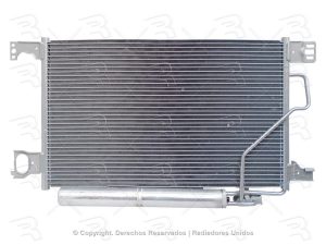 CONDENSADOR M BENZ C230 07 V6 2.5L/C280 06-07 V6 3.0L/C350 06-07 V6 3.5L/C55 06 V8 5.5L/CL500 06 V8 5.0L/CLK350 V6 3.5L