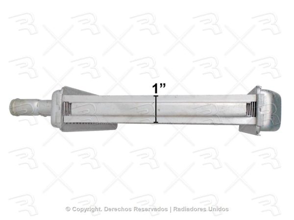 CALEFACCION PONTIAC BONNEVILLE 87-99/CADILLAC DEVILLE 86-99/ELDORADO 86-02/SEVILLE 86-97/FLEETWOOD 86-92 V8 4.9L - Imagen 4