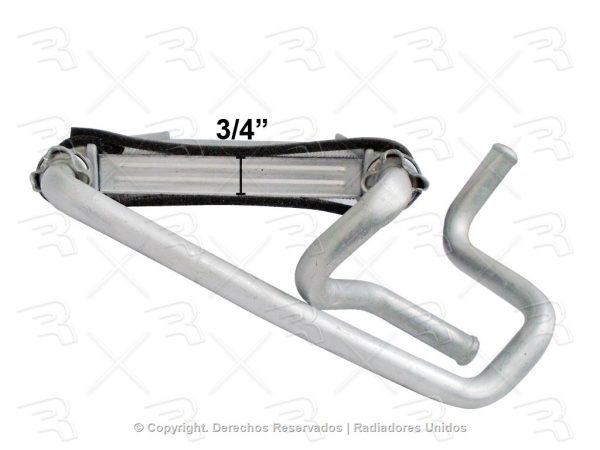 CALEFACCION GM TRACKER 99-08 V6 2.5L L4 2.2L 2.0L/SUZUKI GRAND VITARA 99-05 V6 2.5L - Imagen 4