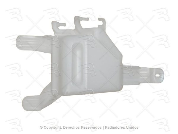 DEPOSITO ANTICONGELANTE C/TAPON GM EXPRESS VAN 03-18 6.0L 5.8L 5.3L 4.3L/CARGO VAN 03-15 5.7L 4.3L/EXPRESS CUTAWAY 11-15 6.0L 4.8L